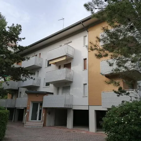 Daire Rosa Lignano Sabbiadoro